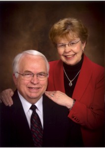 Gary and Joy Lundberg